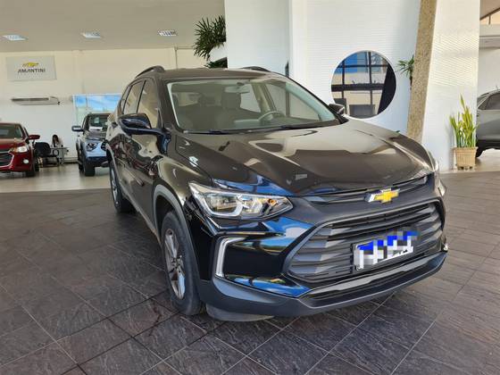 CHEVROLET TRACKER 1.2 TURBO FLEX AUTOMÁTICO